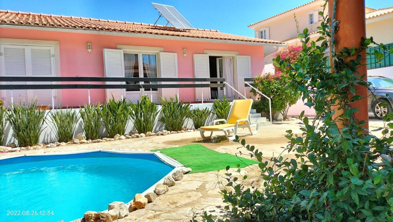 Suite In A Rustic House With Swimming Pool Sesimbra Exterior photo